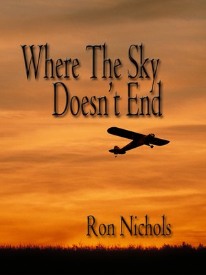 cover image of Where the Sky Doesn't End